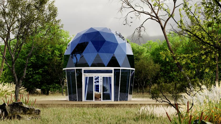 大安市星空酒店帐篷厂家