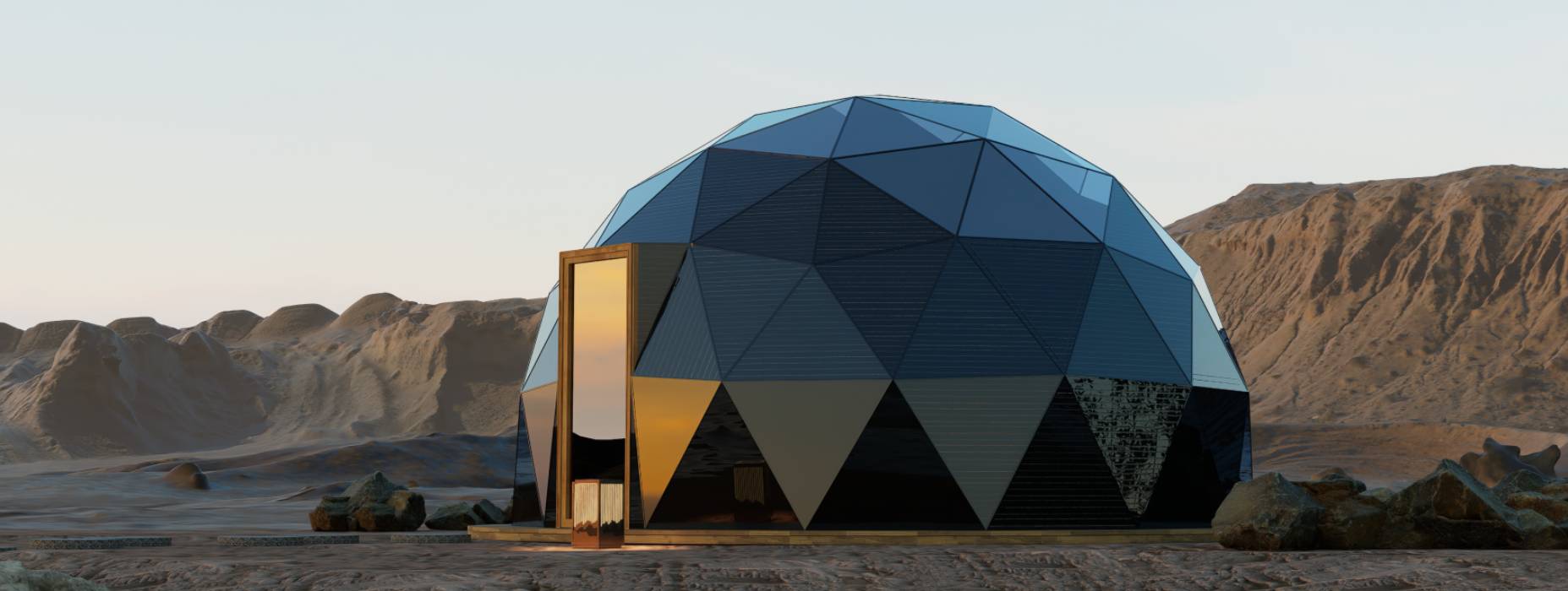 大安市星空酒店帐篷